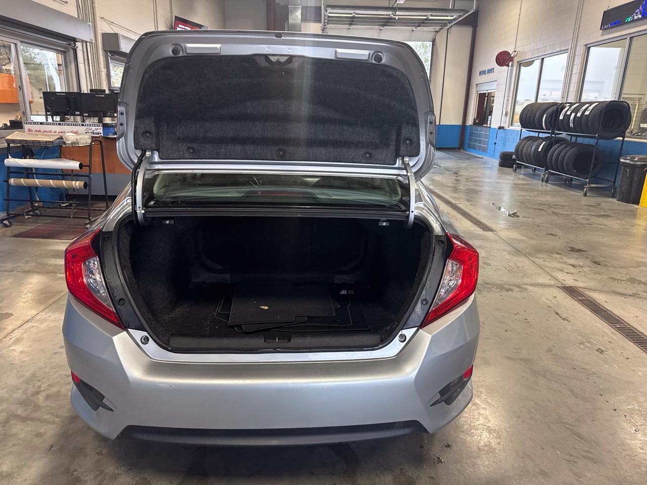 2016 Honda Civic Touring West Burlington IA