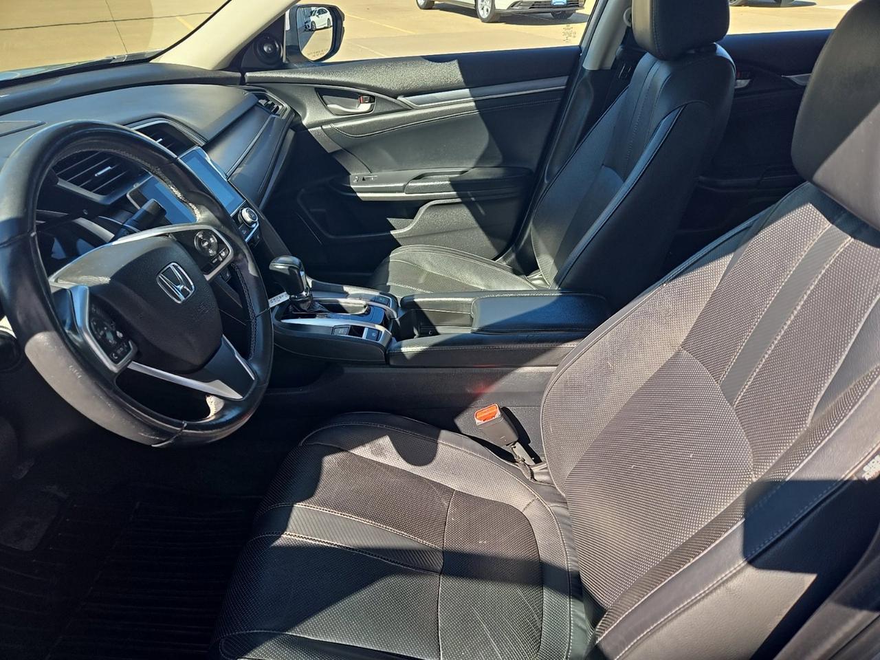 2016 Honda Civic Touring West Burlington IA