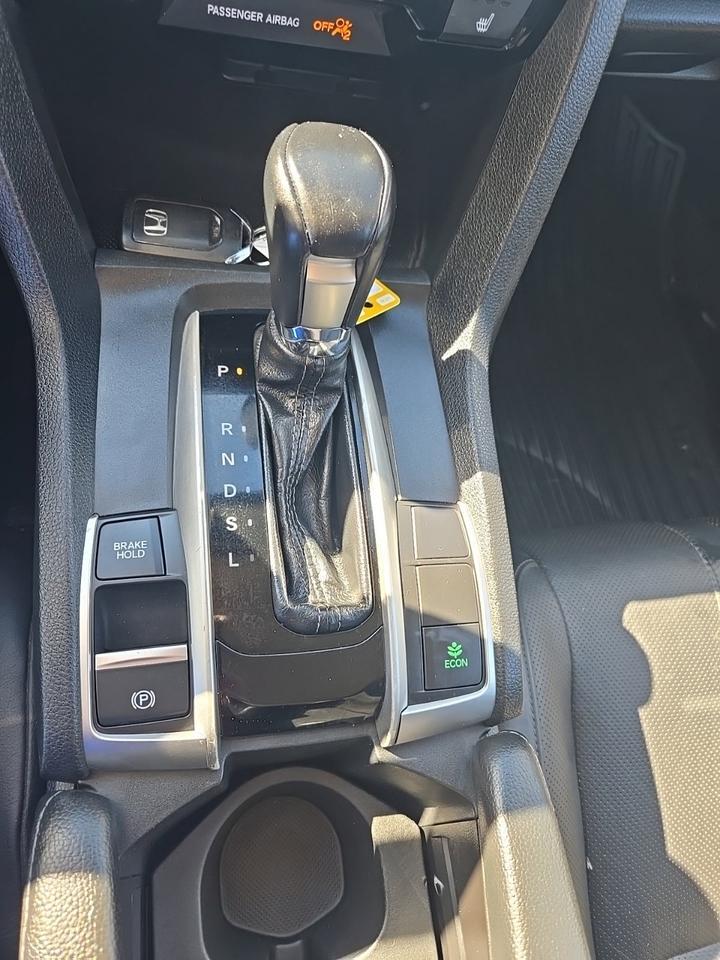 2016 Honda Civic Touring West Burlington IA