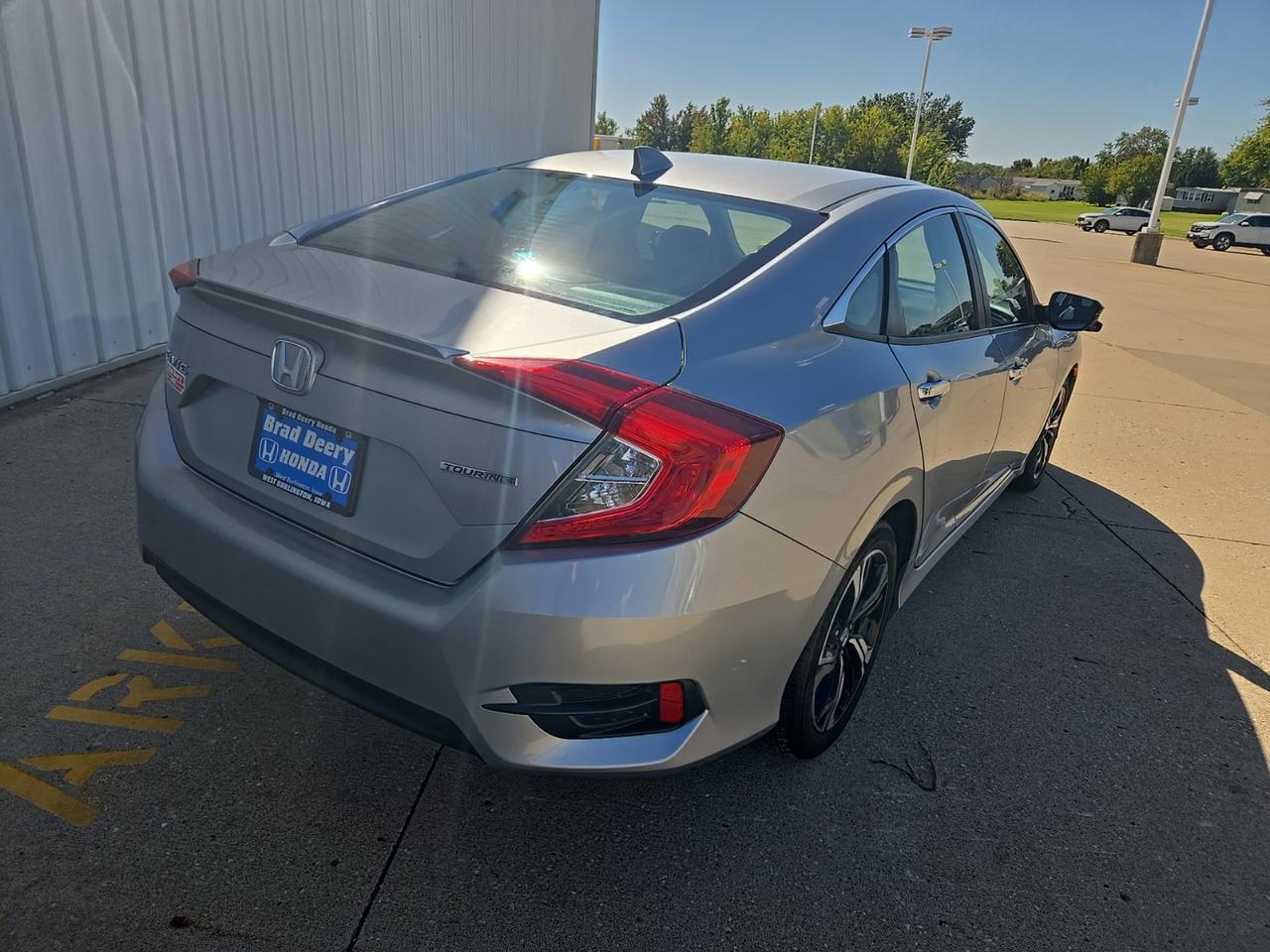 2016 Honda Civic Touring West Burlington IA