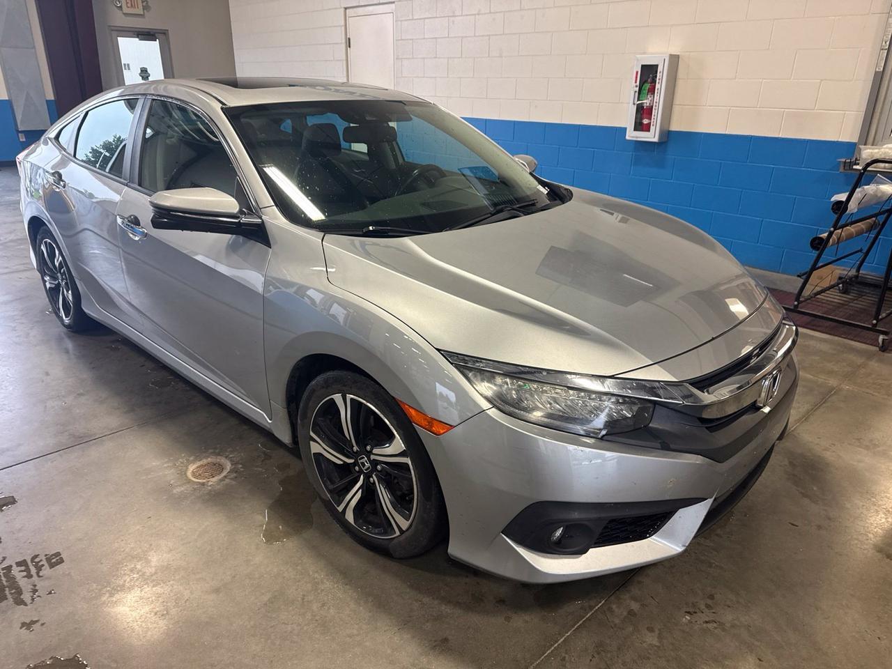 2016 Honda Civic Touring