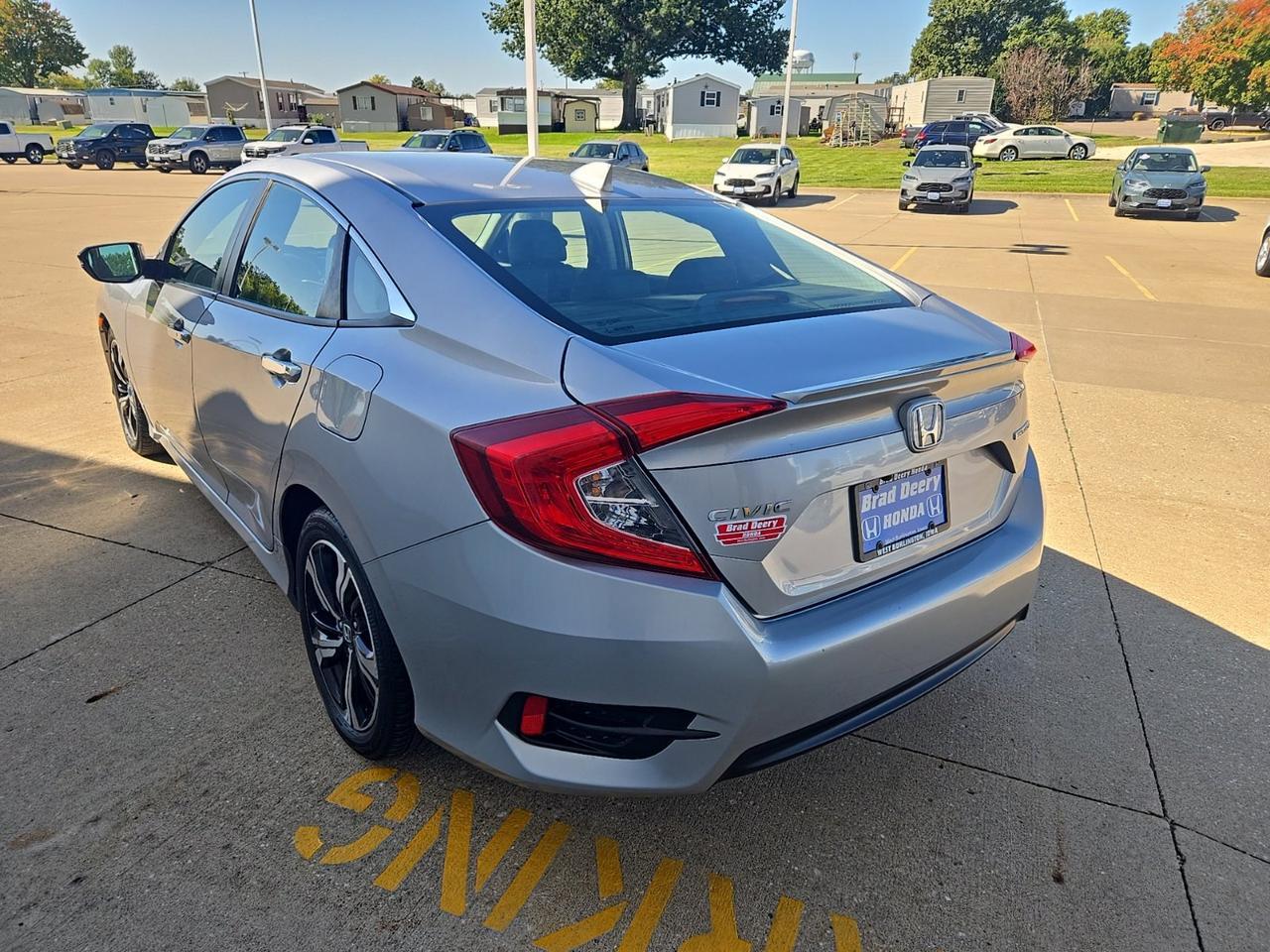 2016 Honda Civic Touring West Burlington IA