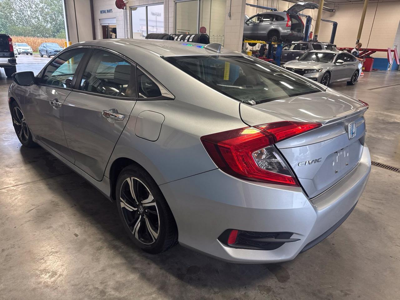 2016 Honda Civic Touring West Burlington IA