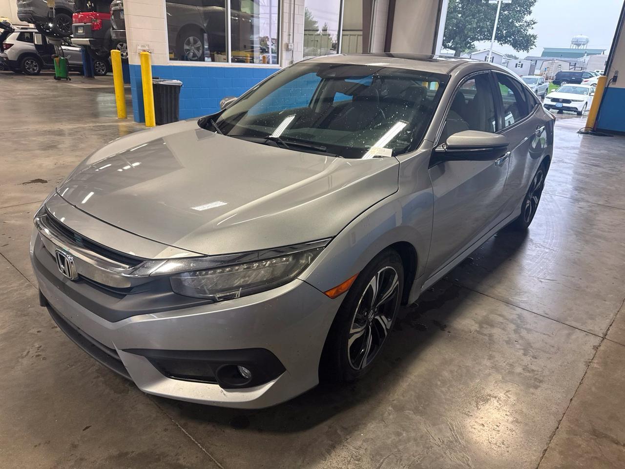 2016 Honda Civic Touring West Burlington IA