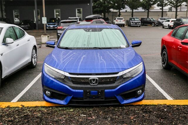 2016 Honda Civic Touring