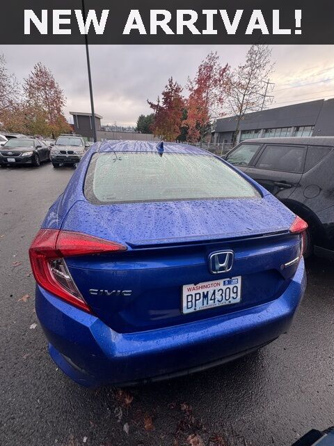 2016 Honda Civic Touring Renton WA