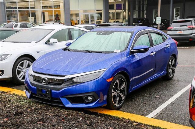 2016 Honda Civic Touring