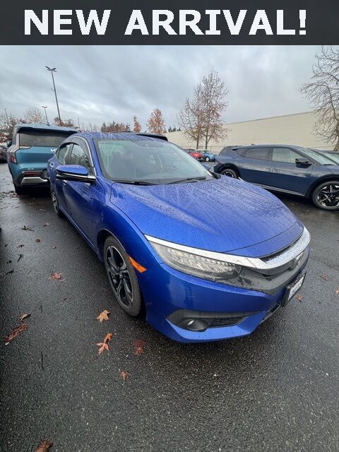 2016 Honda Civic Touring Renton WA