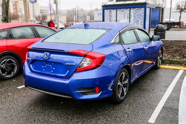 2016 Honda Civic Touring Renton WA