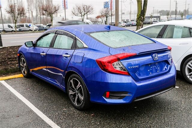 2016 Honda Civic Touring Renton WA