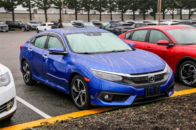 2016 Honda Civic Touring Renton WA