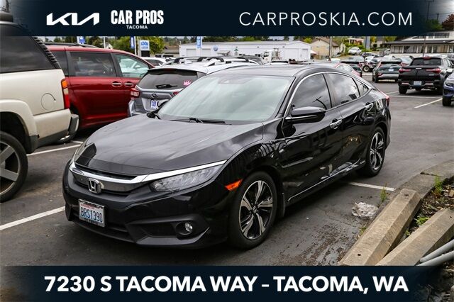 2016 Honda Civic Touring Tacoma WA