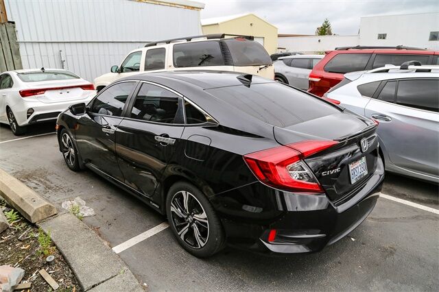 2016 Honda Civic Touring Tacoma WA