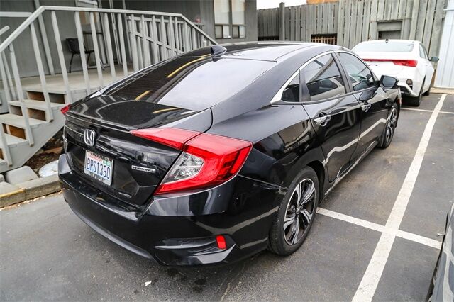 2016 Honda Civic Touring Tacoma WA