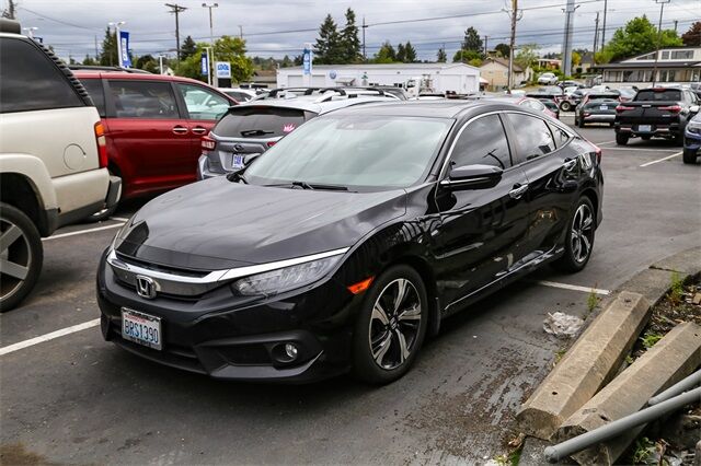 2016 Honda Civic Touring Tacoma WA
