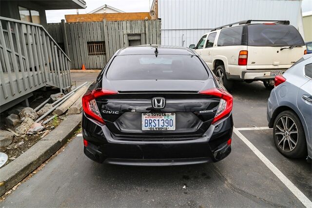 2016 Honda Civic Touring Tacoma WA