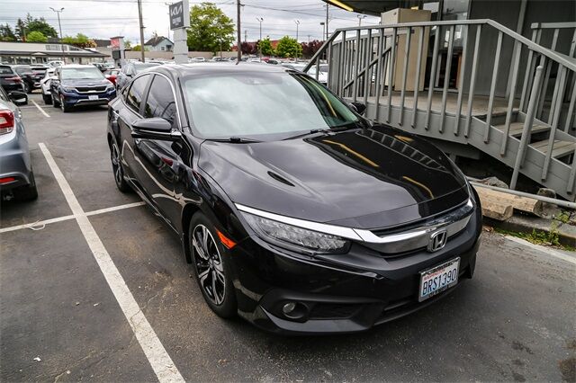 2016 Honda Civic Touring Tacoma WA