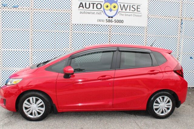 2016 Honda FIT LX Melbourne FL