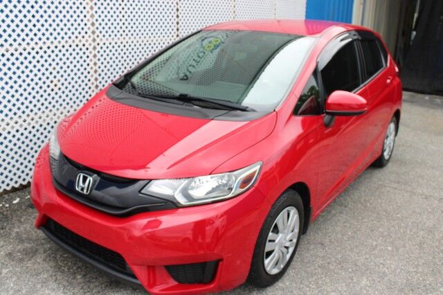2016 Honda FIT LX