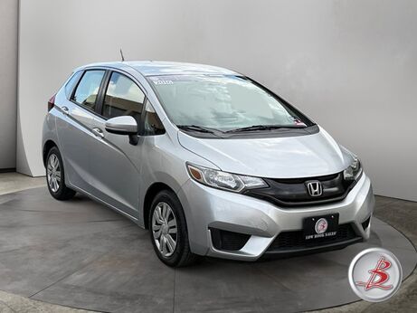 2016_Honda_FIT_LX_ Salt Lake City UT