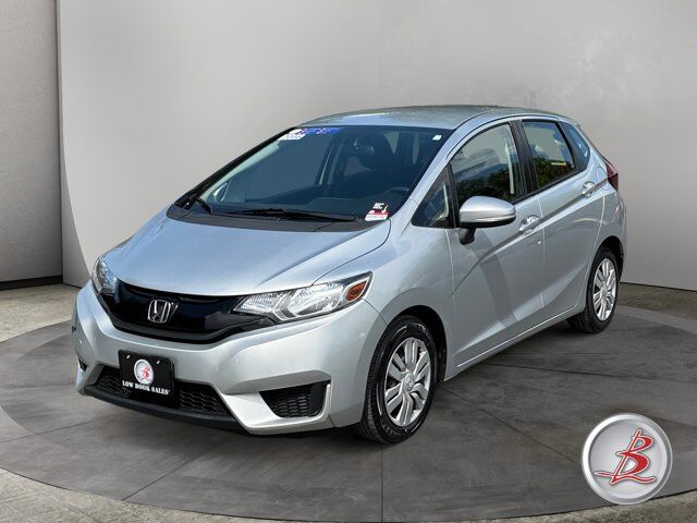 2016 Honda FIT LX Salt Lake City UT