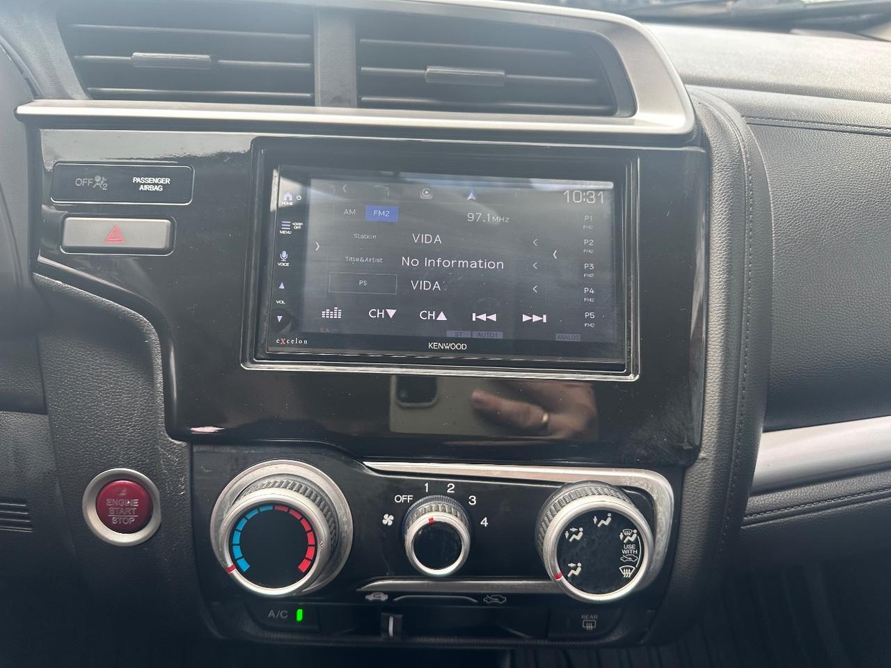 2016 Honda Fit EX Austin TX