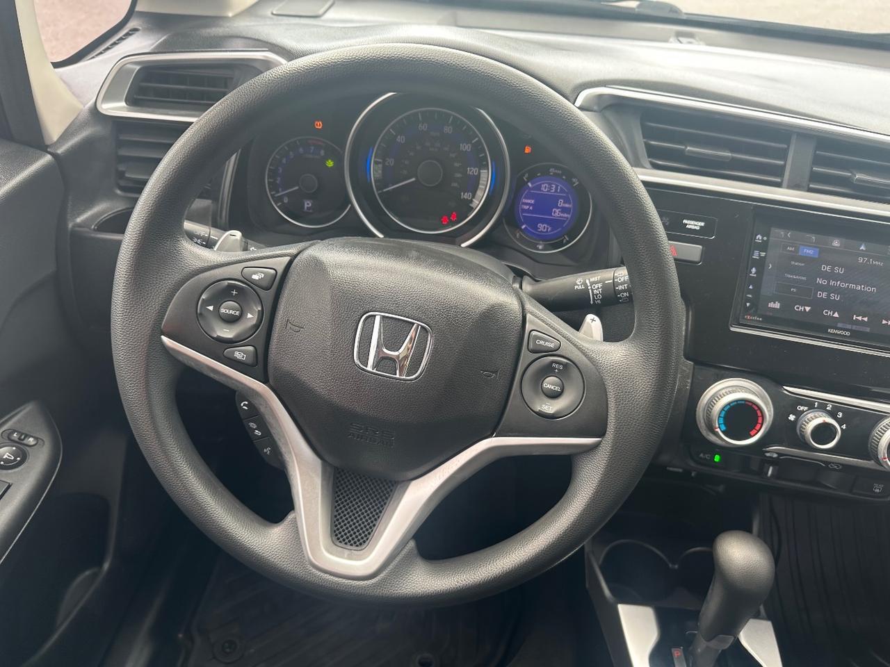 2016 Honda Fit EX Austin TX