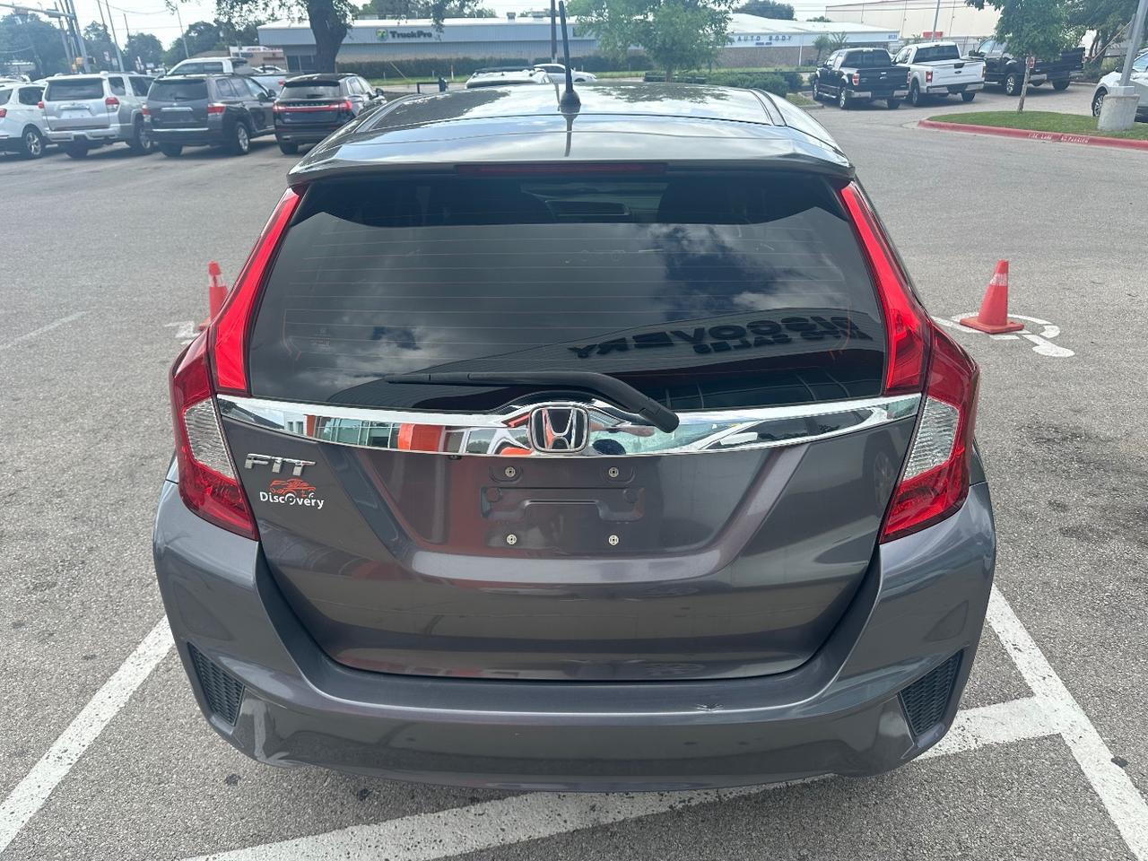 2016 Honda Fit EX Austin TX