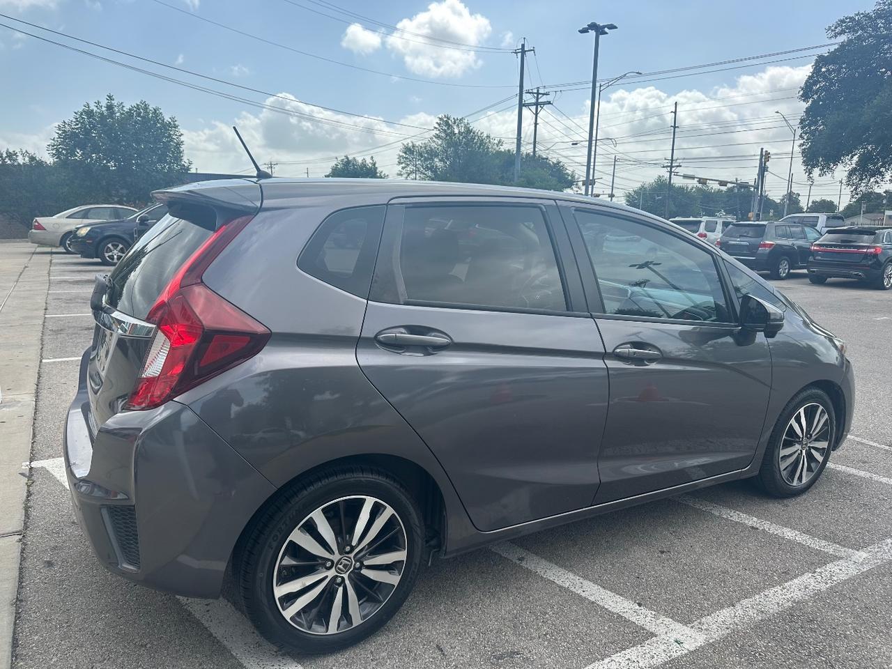 2016 Honda Fit EX Austin TX