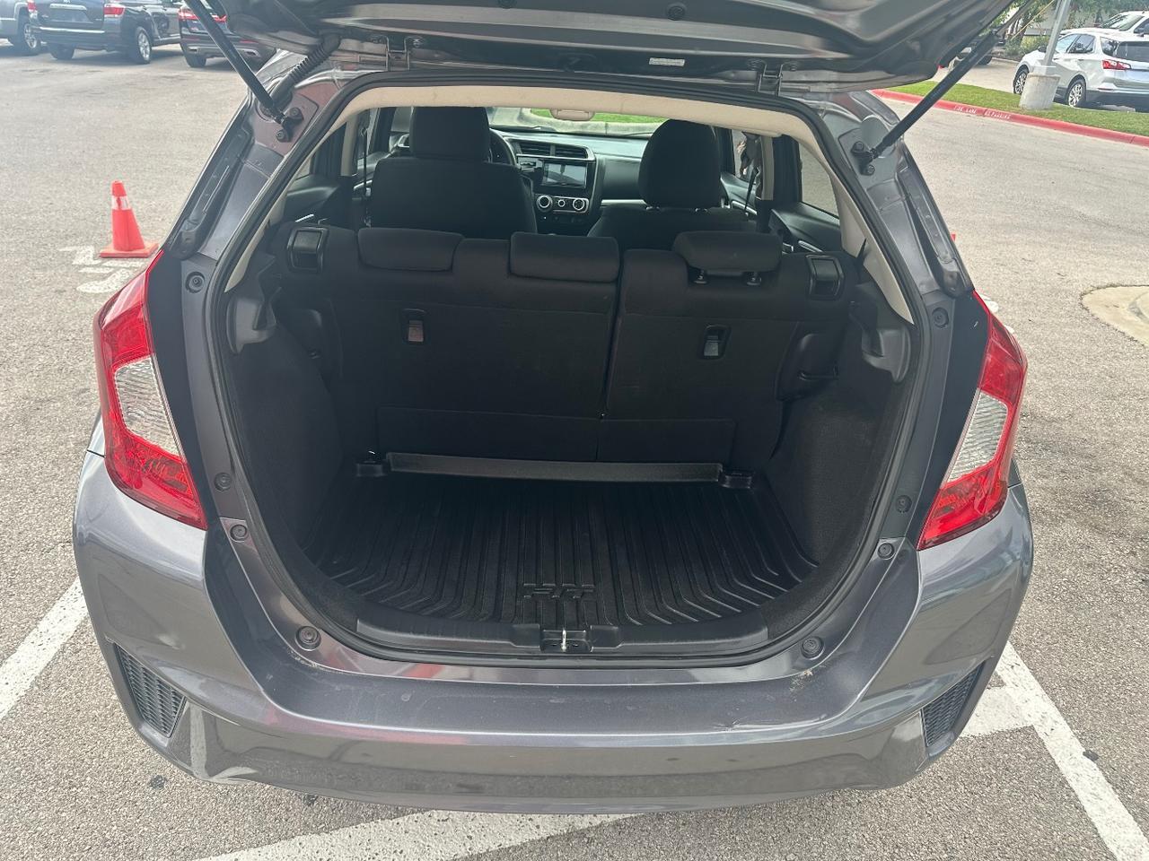2016 Honda Fit EX Austin TX