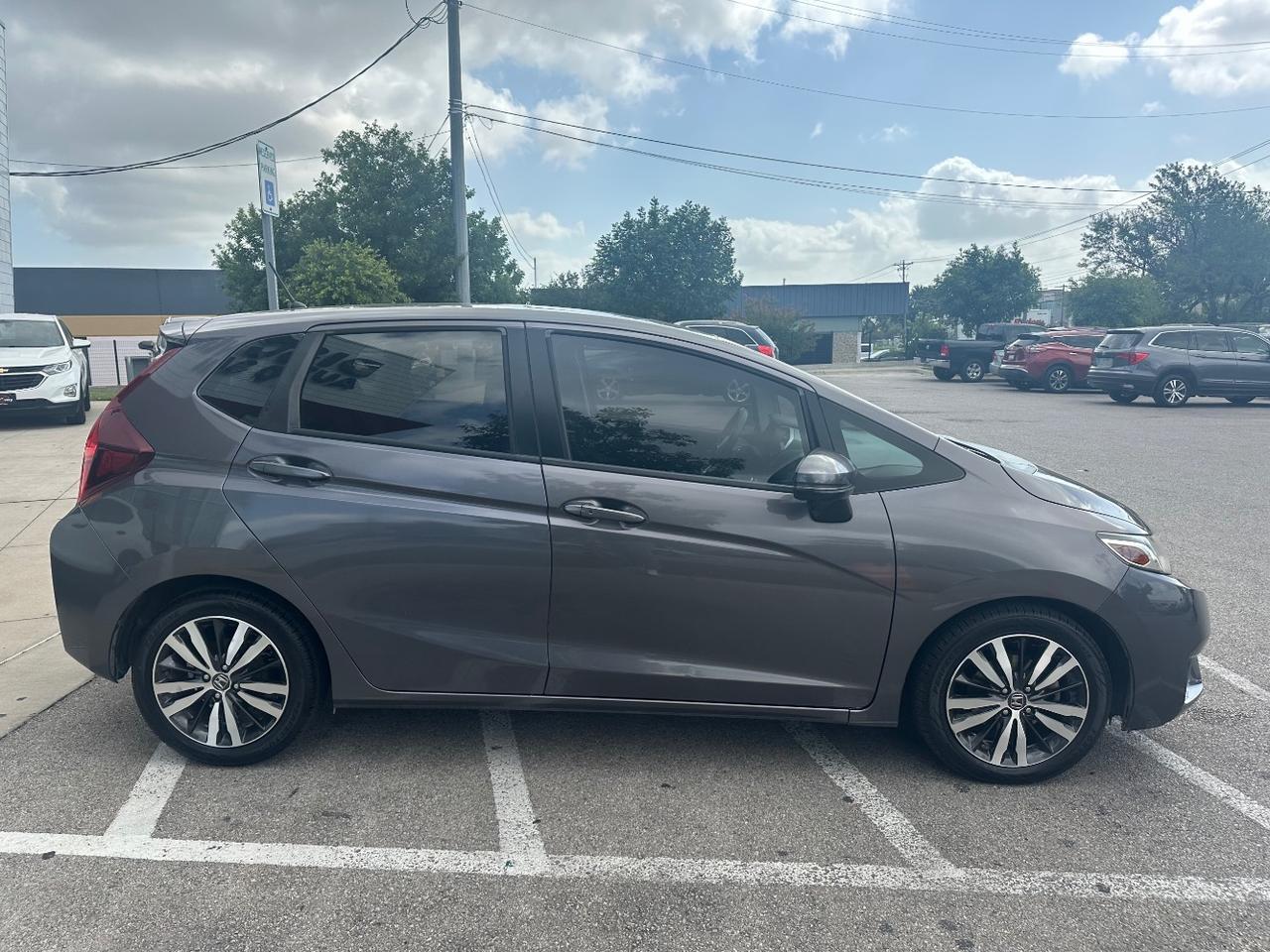 2016 Honda Fit EX Austin TX