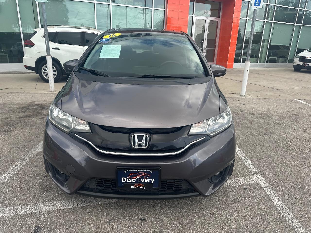 2016 Honda Fit EX Austin TX
