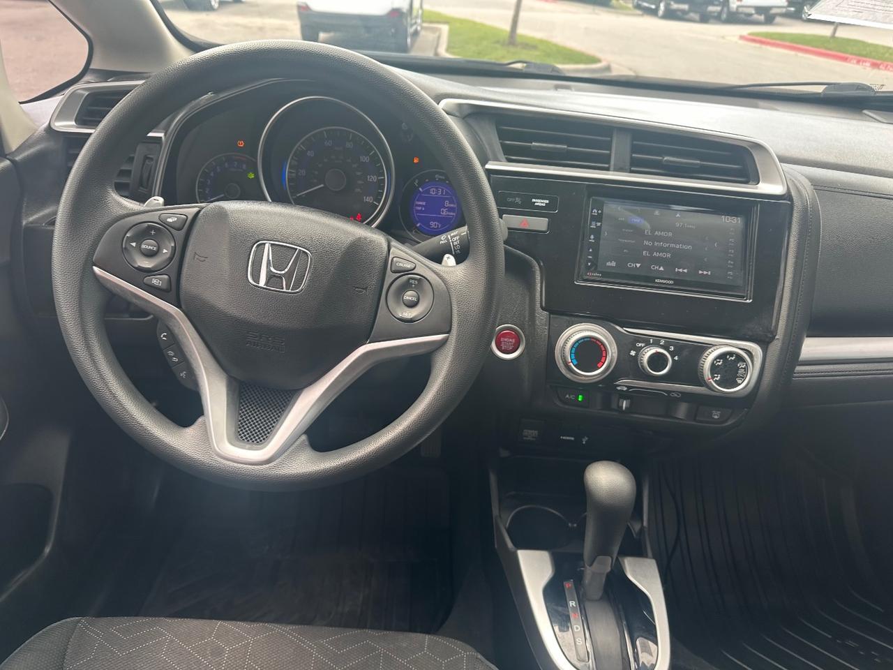 2016 Honda Fit EX Austin TX