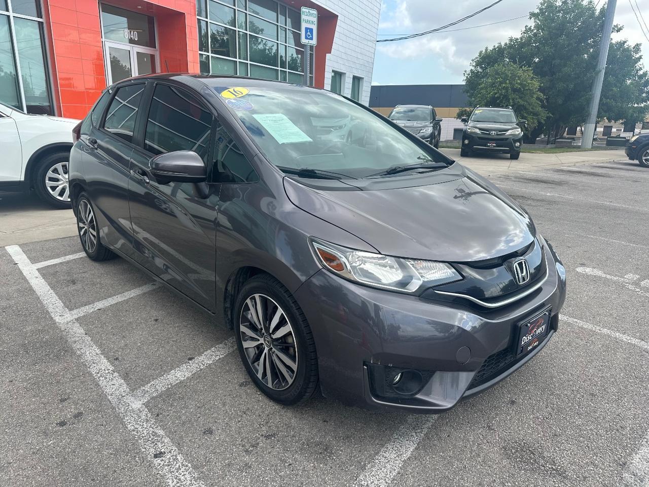 2016 Honda Fit EX Austin TX