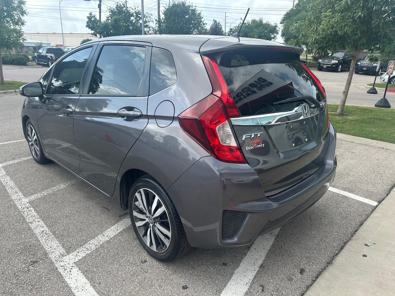 2016 Honda Fit EX Austin TX