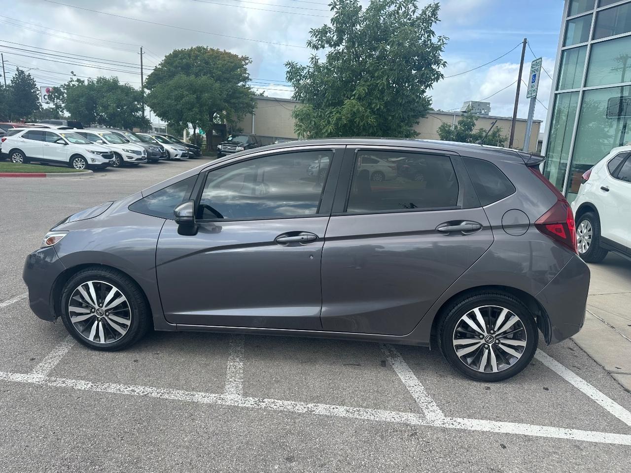 2016 Honda Fit EX Austin TX