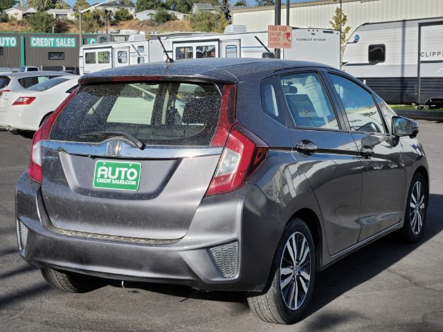 2016 Honda Fit EX CVT Spokane Valley WA