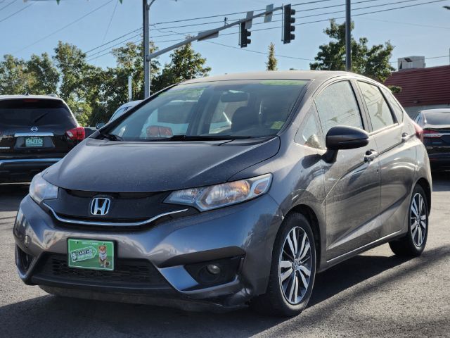 2016 Honda Fit EX CVT Spokane Valley WA