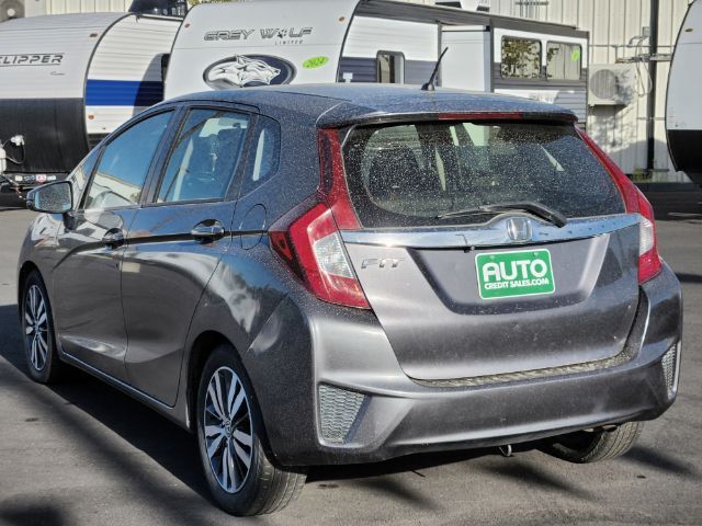 2016 Honda Fit EX CVT Spokane Valley WA