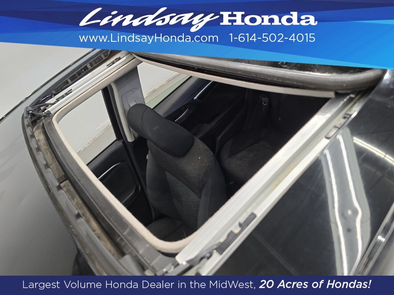 2016 Honda Fit EX Columbus OH