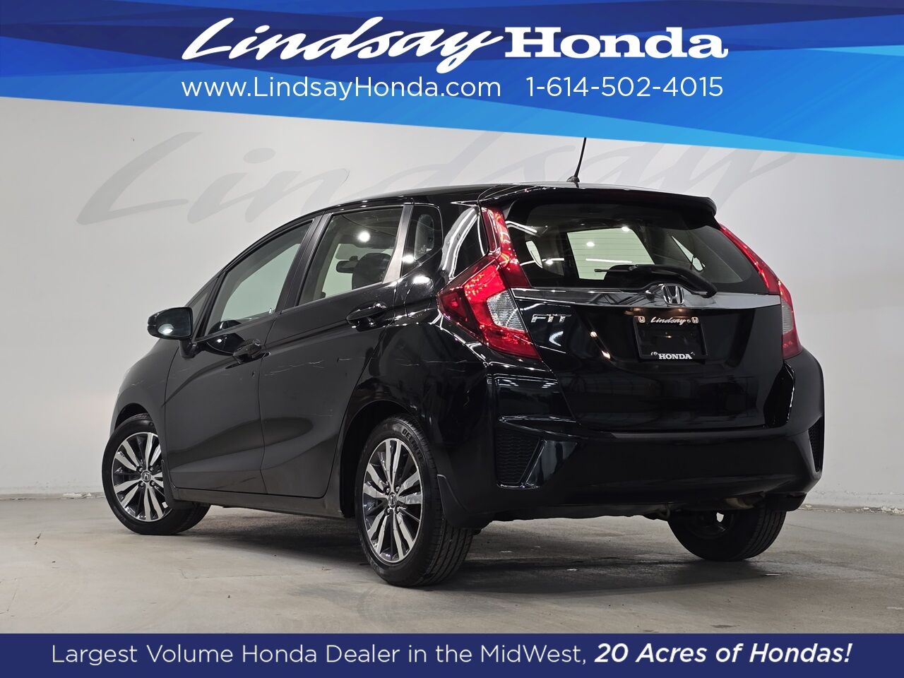 2016 Honda Fit EX Columbus OH