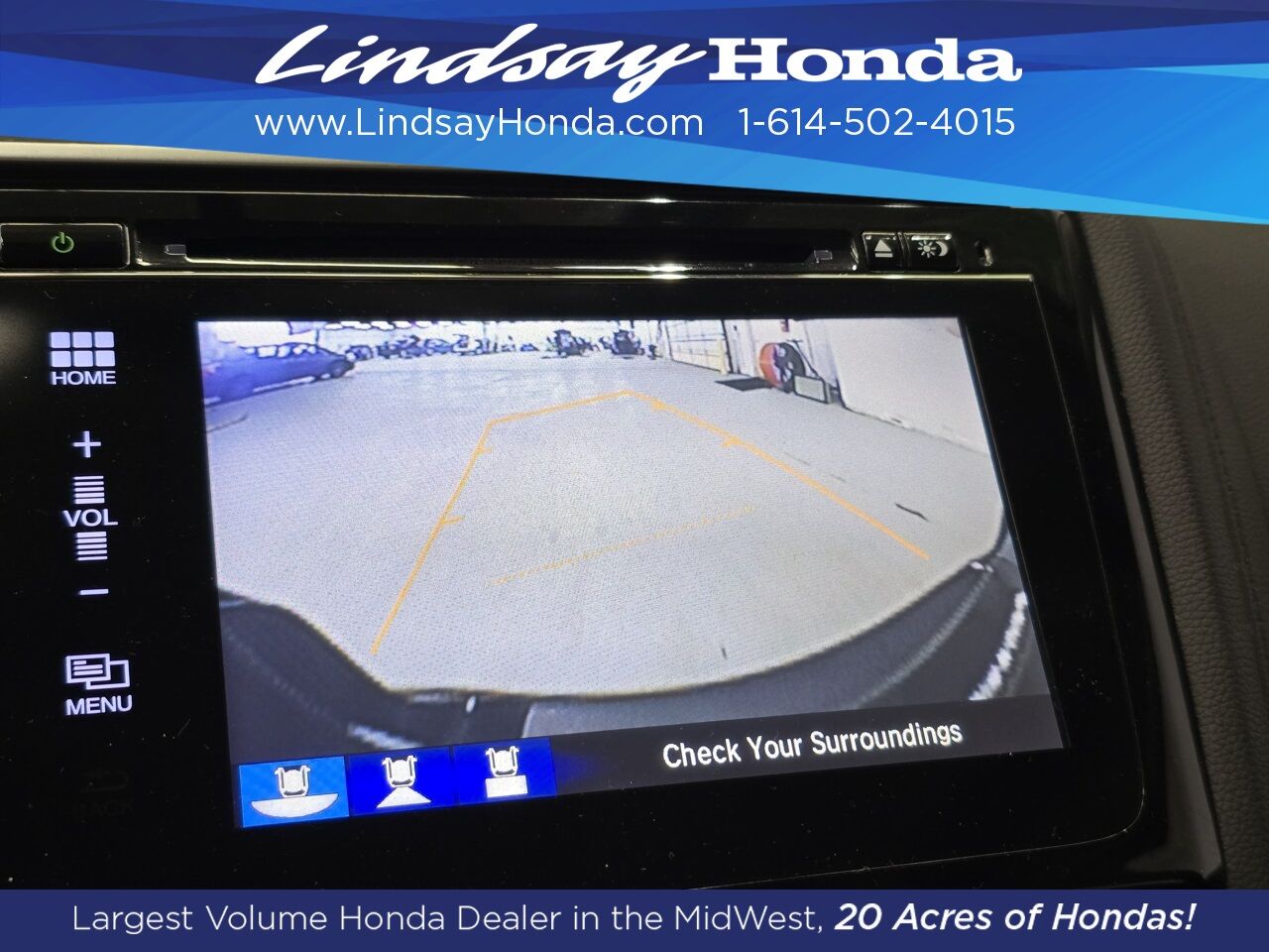 2016 Honda Fit EX Columbus OH