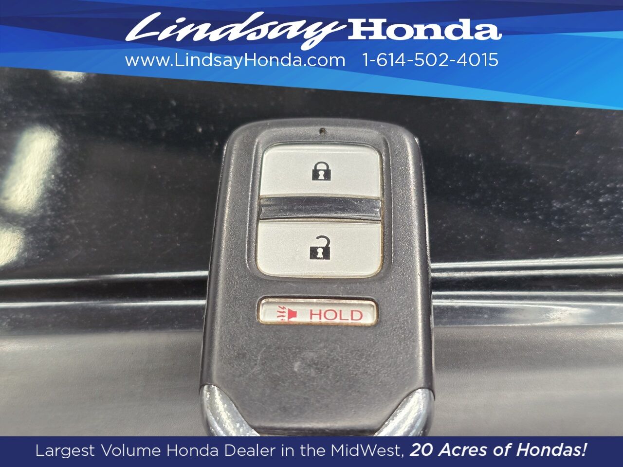 2016 Honda Fit EX Columbus OH