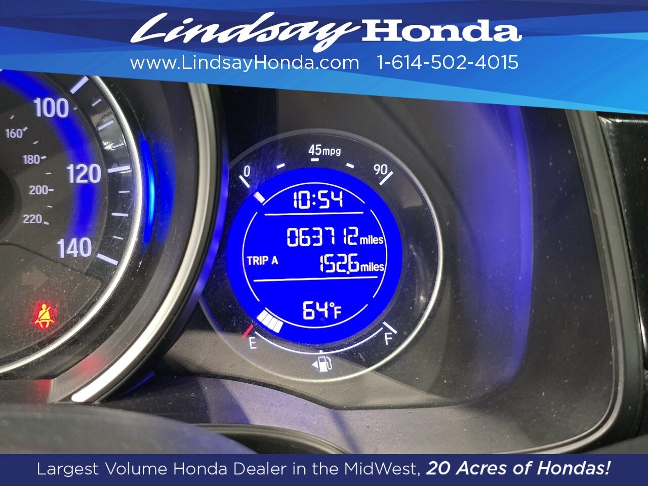 2016 Honda Fit EX Columbus OH