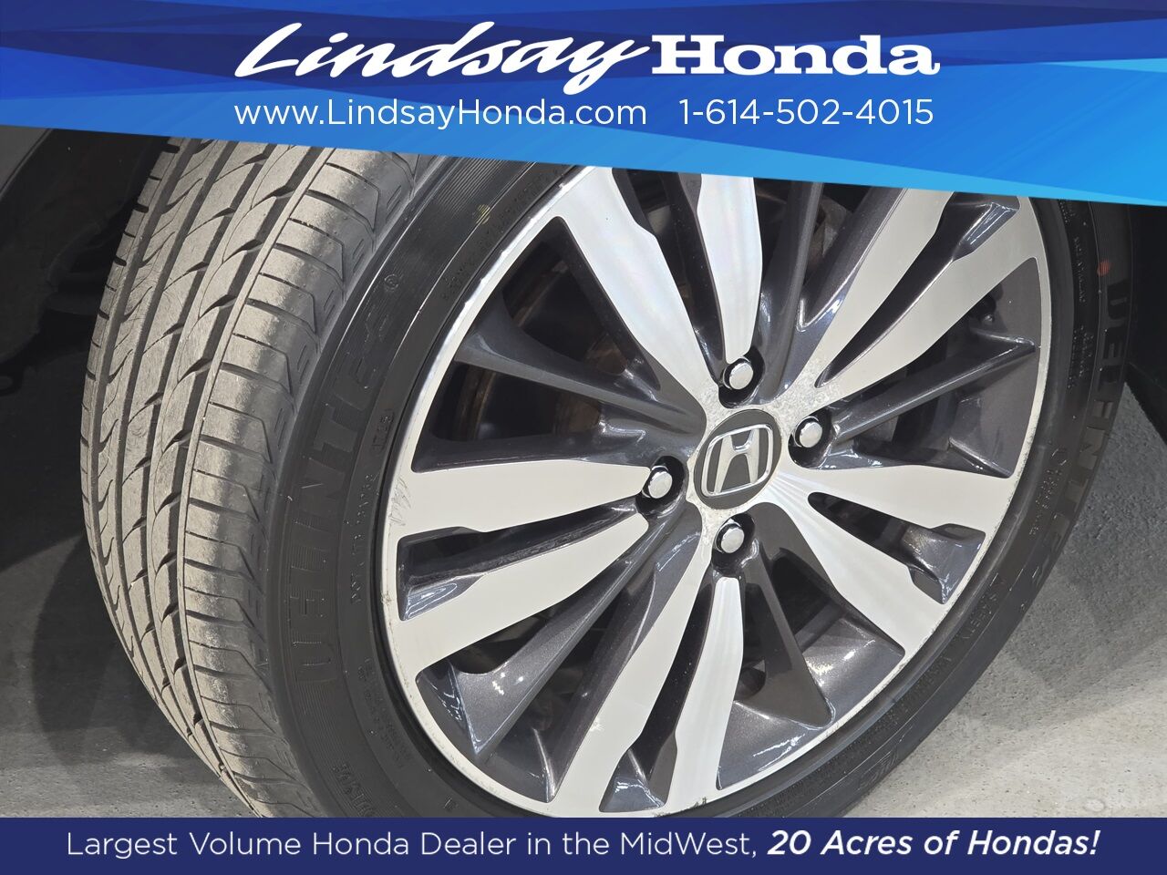 2016 Honda Fit EX Columbus OH