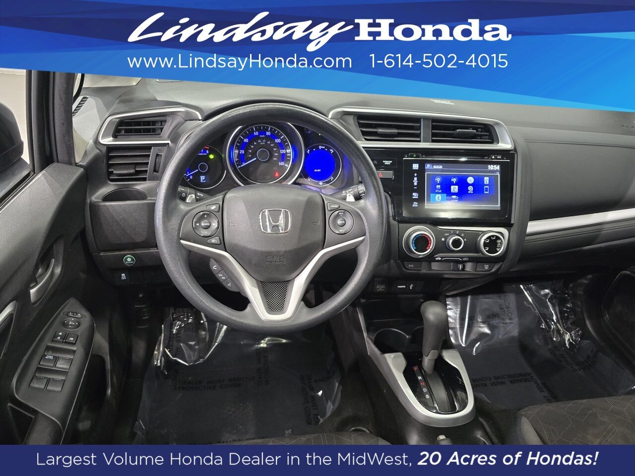2016 Honda Fit EX Columbus OH
