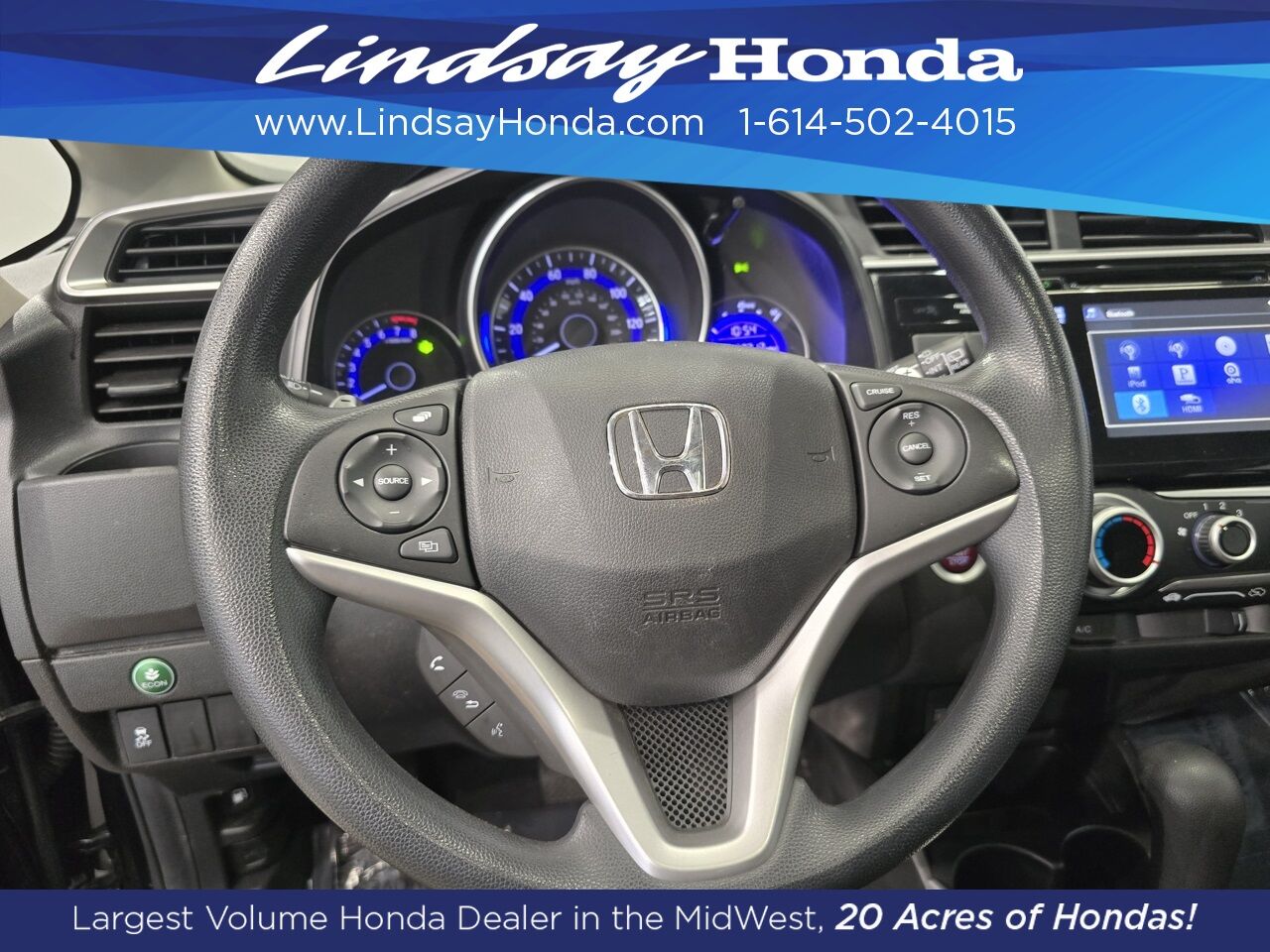 2016 Honda Fit EX Columbus OH