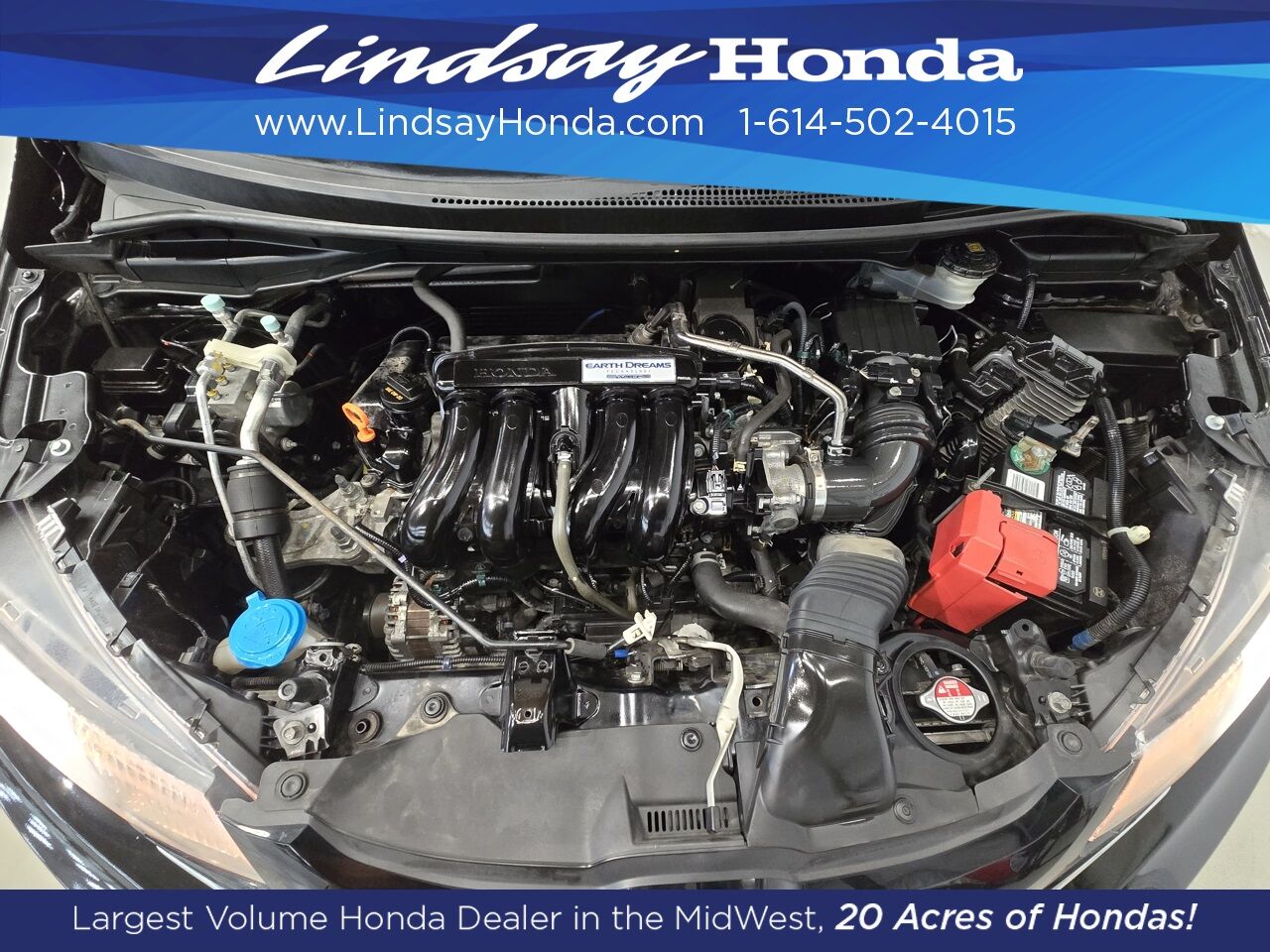 2016 Honda Fit EX Columbus OH