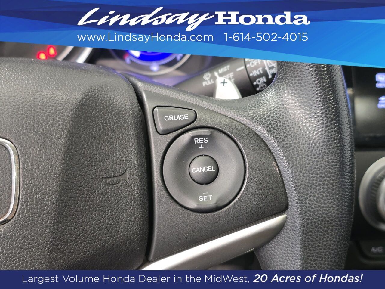 2016 Honda Fit EX Columbus OH