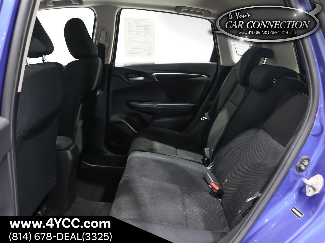 2016 Honda Fit EX Cranberry PA